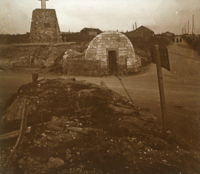 Kohti Vimyä, Pohjois-Ranska, c1914-c1918 tekijältä Unbekannt
