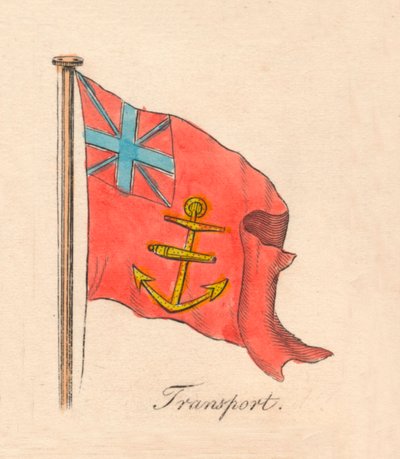 Liikenne, 1838 tekijältä Unbekannt