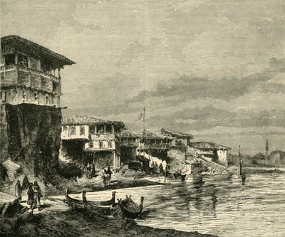 Trebizond, 1890. tekijältä Unbekannt