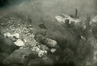 Hautasodankäynti Argonnessa, 1919. tekijältä Unbekannt