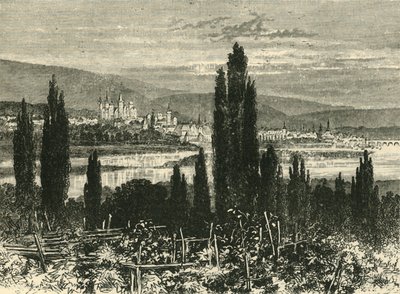 Treves, 1890. tekijältä Unbekannt