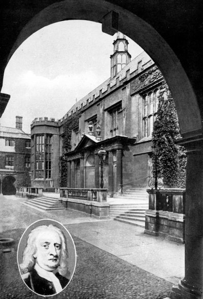 Trinity College, Cambridge, 1926 tekijältä Unbekannt