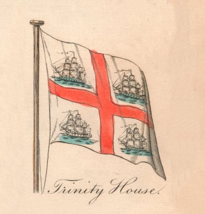 Trinity House, 1838 tekijältä Unbekannt