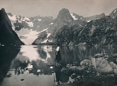 Trold Lake, 1914. tekijältä Unbekannt