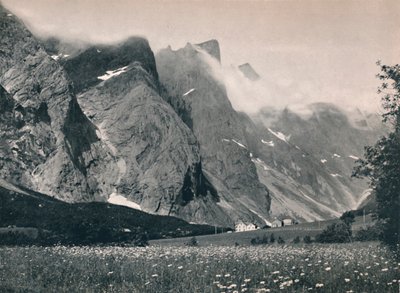 Troldtinderne, 1914. tekijältä Unbekannt
