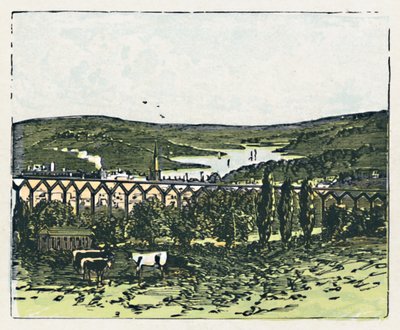 Truro, 1910 tekijältä Unbekannt