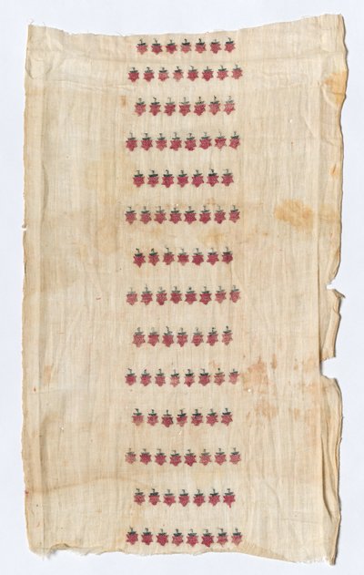 Turbaani Patka, 1700-1800 luvut. tekijältä Unbekannt