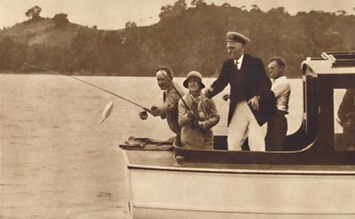 Kaksikymmentä kalaa puolessa tunnissa, c1927, 1937 tekijältä Unbekannt