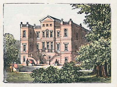Twickenham, 1910 tekijältä Unbekannt