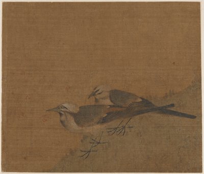 Kaksipiikkinen västärä, Yuan-dynastia, 1300-luku. tekijältä Unbekannt