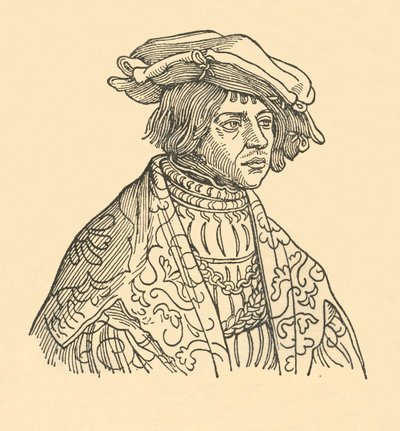 Ulrich von Hutten, 1933. tekijältä Unbekannt