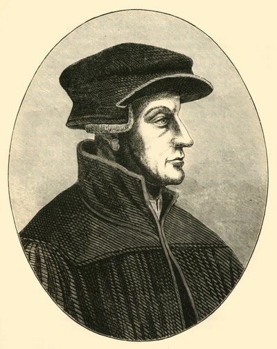 Ulrich Zwingli, 1500-1530, 1890. tekijältä Unbekannt