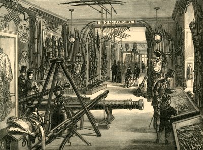 United Service Museum, 1881. tekijältä Unbekannt