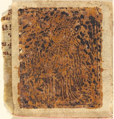 Tuntematon pyhä, n. 1480. tekijältä Unbekannt