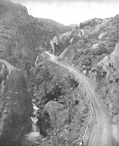 Ute Pass, Colorado, USA, c1900. tekijältä Unbekannt