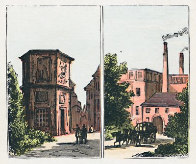 Uxbridge, c1910 tekijältä Unbekannt