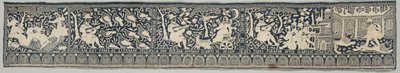 Valence, 1700-1800-luku. tekijältä Unbekannt