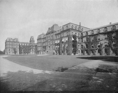 Vassar College, Poughkeepsie, New York, 1897. tekijältä Unbekannt