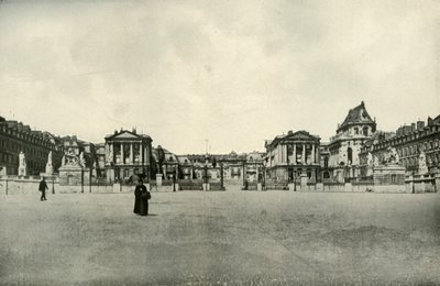 Versailles, 1919. tekijältä Unbekannt