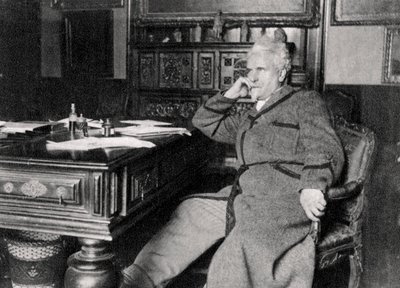 Victor Henri Rochefort, markiisi de Rochefort-Lucay, ranskalainen poliitikko ja kirjailija, 1904 tekijältä Unbekannt