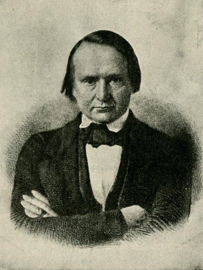 Victor Hugo, 1848, 1902. tekijältä Unbekannt