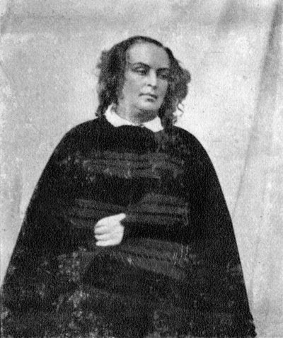 Victor Hugo, ranskalainen runoilija, näytelmäkirjailija ja kirjailija, 1840-luku tekijältä Unbekannt