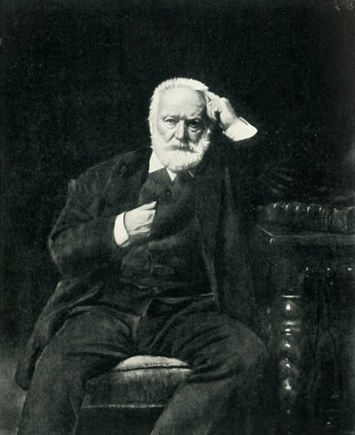 Victor Hugo, 1877, 1903. tekijältä Unbekannt