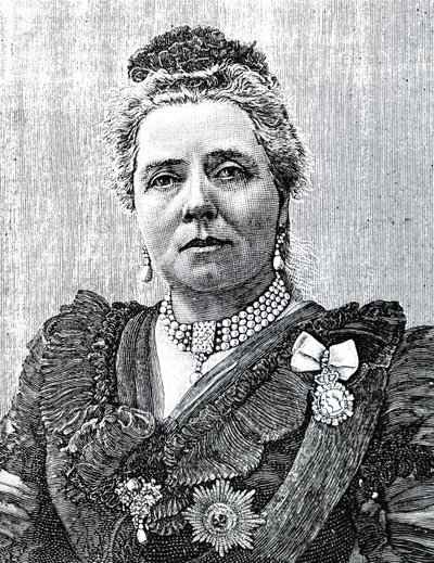 Victoria, prinsessa Royal. tekijältä Unbekannt