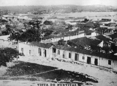 Näkymä Nuevitakseen, 1869, 1920-luku tekijältä Unbekannt