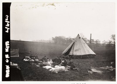 Näkymä sarjoista, n. 1920 tekijältä Unbekannt
