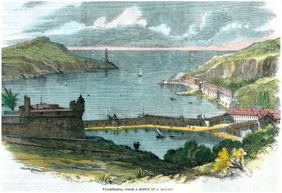 Villafranca, Italia, 1870 tekijältä Unbekannt