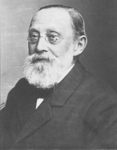 Virchow, 1893 tekijältä Unbekannt