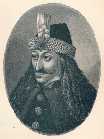 Vlad III, Valakian prinssi, 1906, 1907 tekijältä Unbekannt