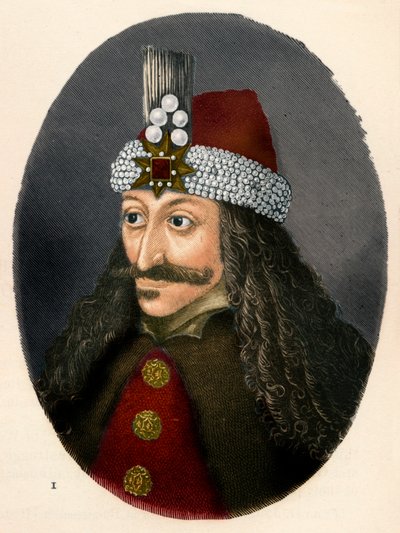 Vlad III, Valakian prinssi, 1906, 1907 tekijältä Unbekannt
