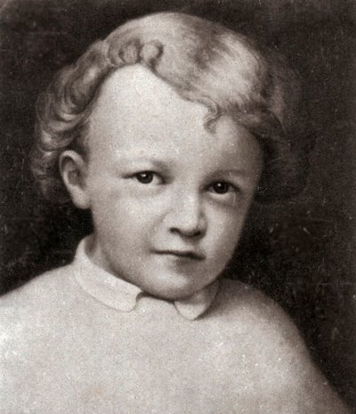 Vladimir Ilitš Lenin, Venäjän bolshevikkivallankumouksellinen johtaja, 4, 1874 tekijältä Unbekannt