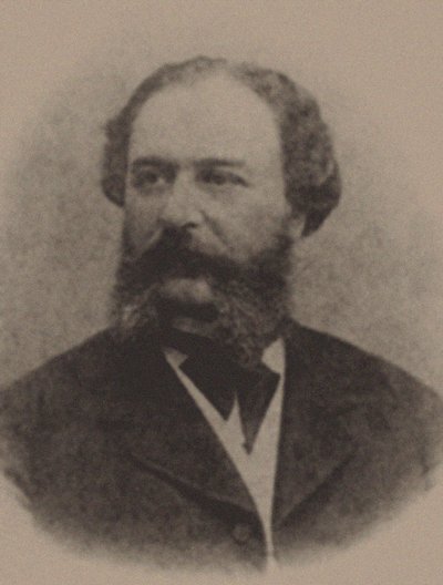 Vladimir Petrovitš Begitšev 1838-1891 tekijältä Unbekannt