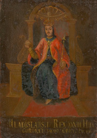 Vladislav I. tekijältä Unbekannt