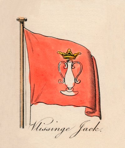 Huuhteleva Jack, 1838 tekijältä Unbekannt
