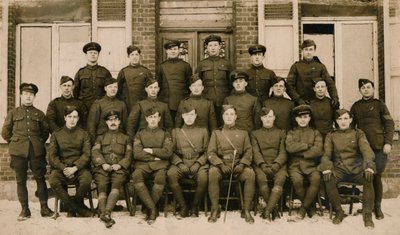 WW1 Royal Flying Corps, 1914 tekijältä Unbekannt
