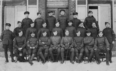 WWW Royal Flying Corps tekijältä Unbekannt