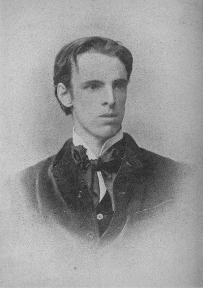W. B. Yeats, c1900, 1934 tekijältä Unbekannt