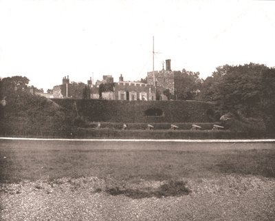 Walmerin linna, Kent, 1894. tekijältä Unbekannt
