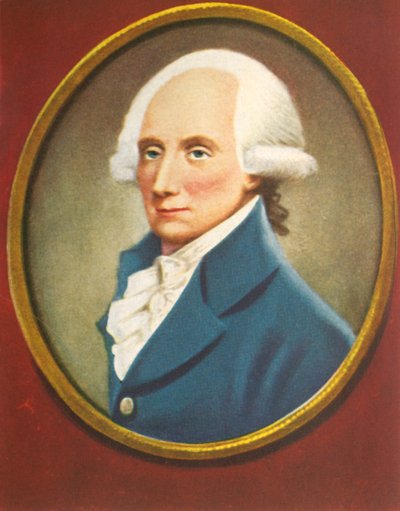 Warren Hastings, 1933. tekijältä Unbekannt