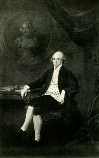 Warren Hastings, 1750-1770, 1925. tekijältä Unbekannt