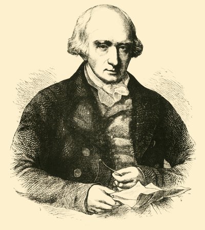 Warren Hastings, c1790, 1890. tekijältä Unbekannt