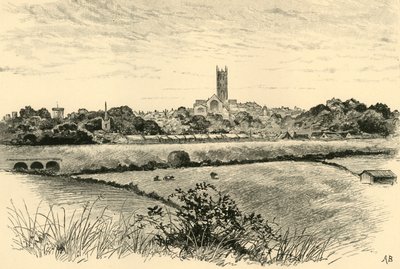 Warwick, 1898. tekijältä Unbekannt