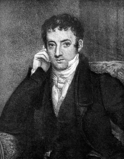 Washington Irving 1783-1859, amerikkalainen kirjailija, 1800-luku 1908 tekijältä Unbekannt