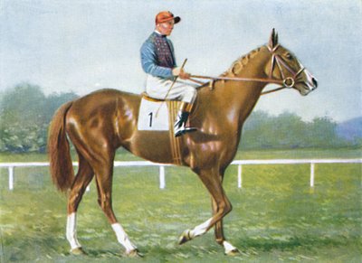 Waterbird, Jockey: E. Smith, 1939 tekijältä Unbekannt
