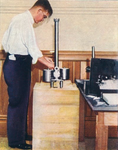 Punnitus maata, 1938 tekijältä Unbekannt