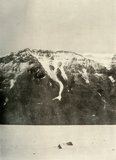 Länsipuolue leirillä 20. joulukuuta 1908, 1909 tekijältä Unbekannt